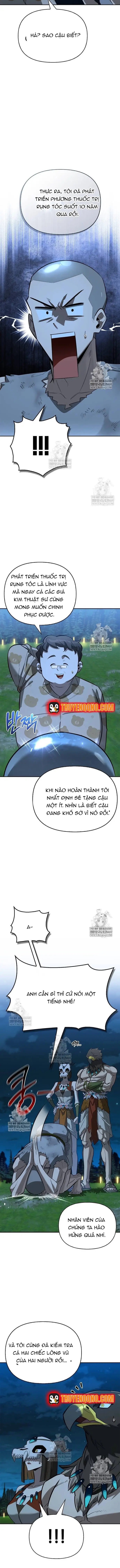 Nhật Ký Của Thợ Săn Hạng S Chap 23 - Next Chap 22