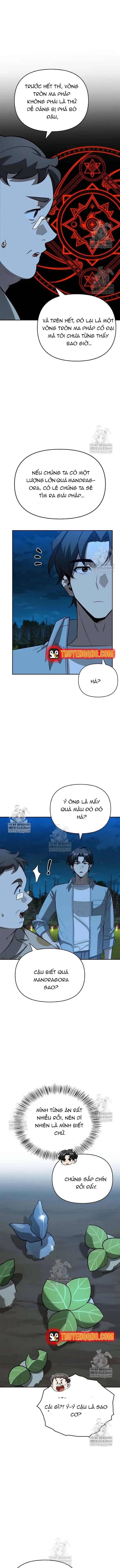 Nhật Ký Của Thợ Săn Hạng S Chap 23 - Next Chap 22