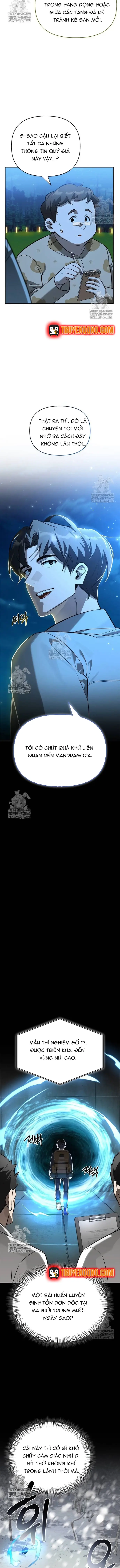 Nhật Ký Của Thợ Săn Hạng S Chap 23 - Next Chap 22