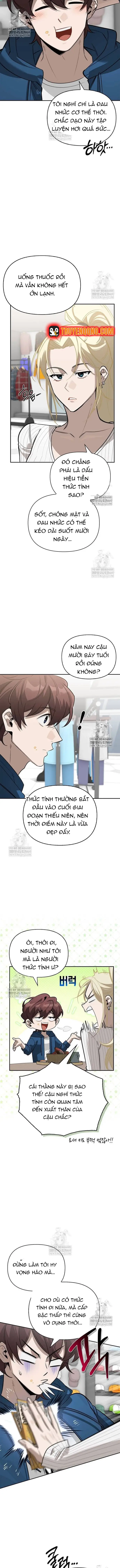 Nhật Ký Của Thợ Săn Hạng S Chap 23 - Next Chap 22