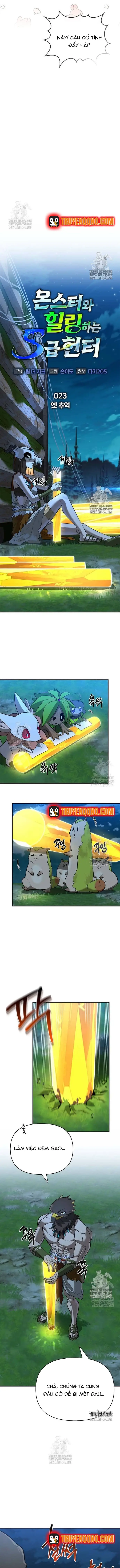 Nhật Ký Của Thợ Săn Hạng S Chap 23 - Next Chap 22