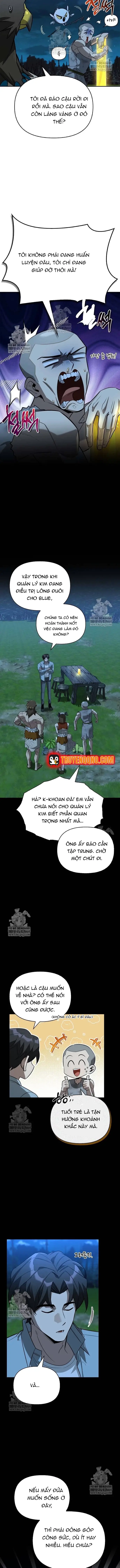 Nhật Ký Của Thợ Săn Hạng S Chap 23 - Next Chap 22