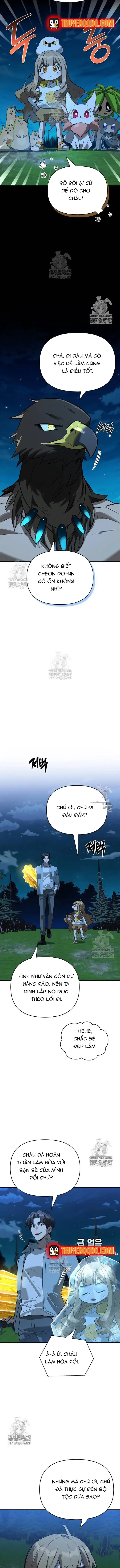 Nhật Ký Của Thợ Săn Hạng S Chap 23 - Next Chap 22