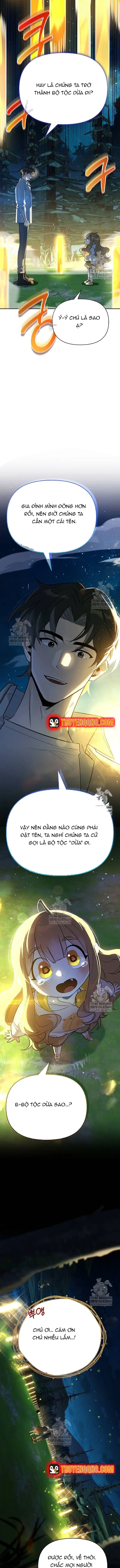 Nhật Ký Của Thợ Săn Hạng S Chap 23 - Next Chap 22