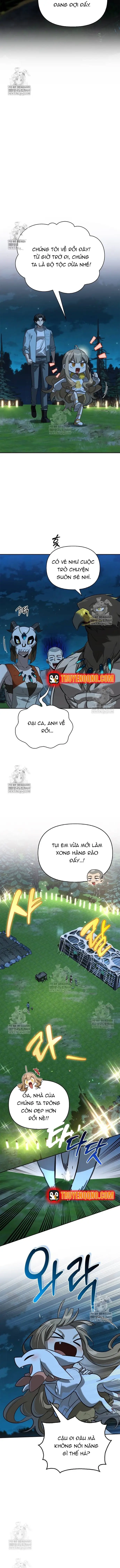 Nhật Ký Của Thợ Săn Hạng S Chap 23 - Next Chap 22