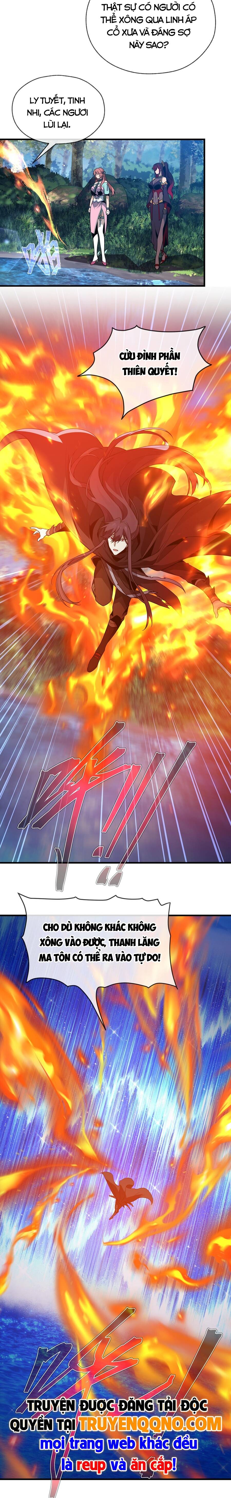 Đại ái Ma Tôn, nữ đồ đệ đều muốn giết ta Chap 101 - Next Chap 100