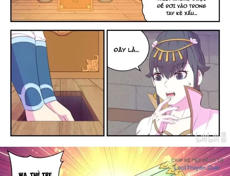 Côn Thôn Thiên Hạ Chap 376 - Next Chap 375