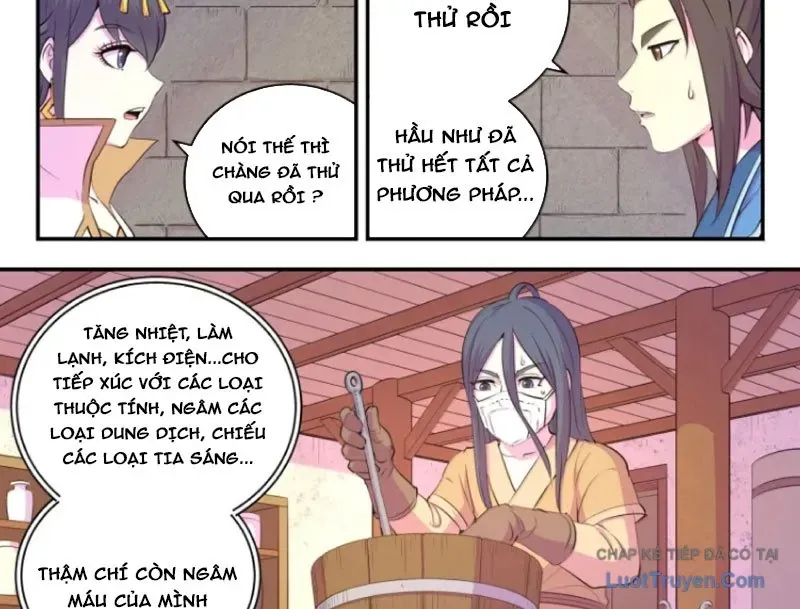 Côn Thôn Thiên Hạ Chap 376 - Next Chap 375