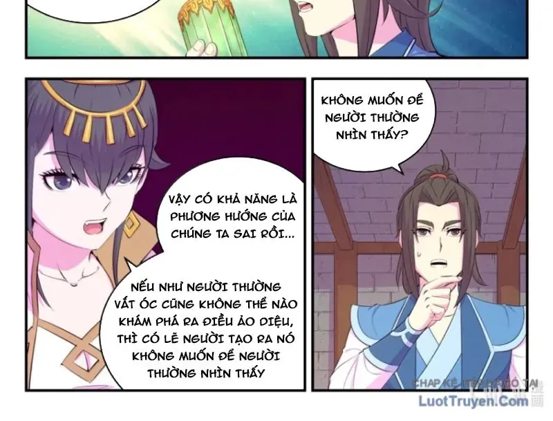 Côn Thôn Thiên Hạ Chap 376 - Next Chap 375