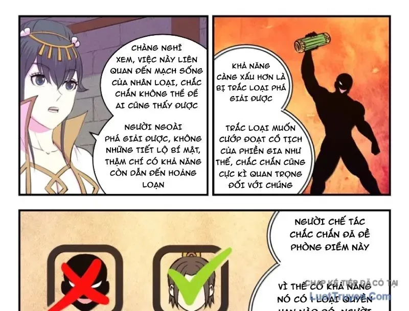 Côn Thôn Thiên Hạ Chap 376 - Next Chap 375