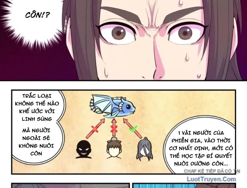 Côn Thôn Thiên Hạ Chap 376 - Next Chap 375