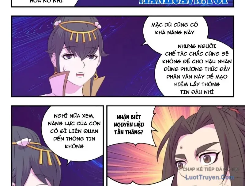 Côn Thôn Thiên Hạ Chap 376 - Next Chap 375