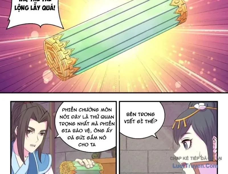 Côn Thôn Thiên Hạ Chap 376 - Next Chap 375