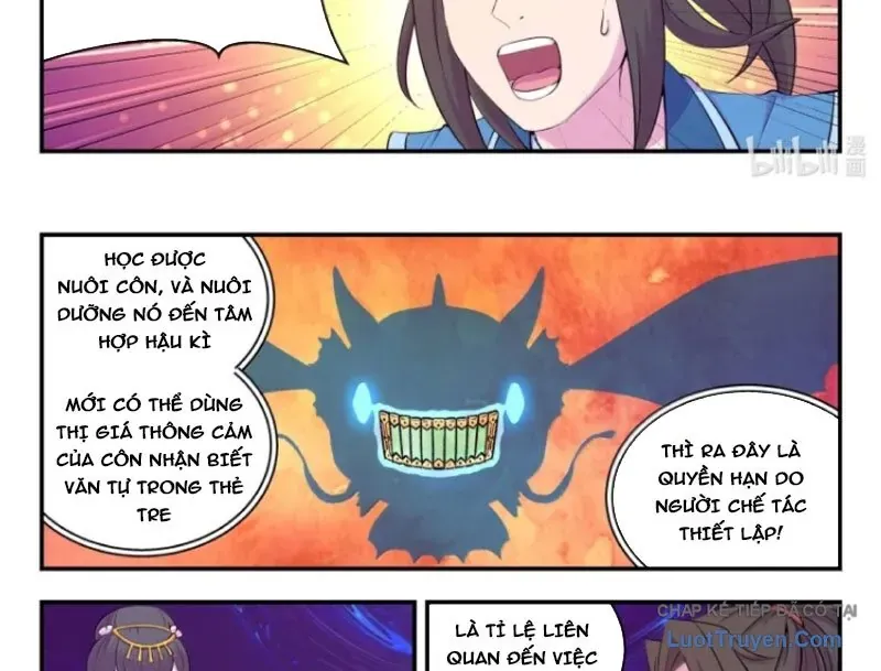 Côn Thôn Thiên Hạ Chap 376 - Next Chap 375