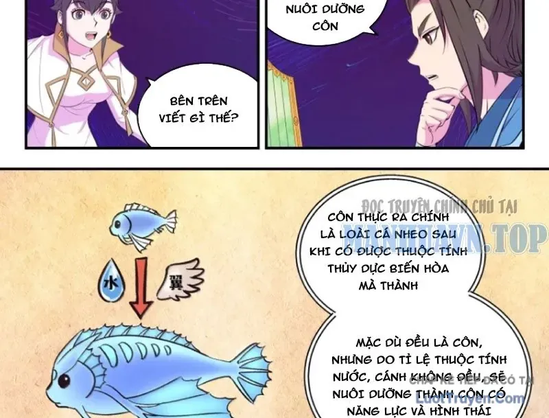 Côn Thôn Thiên Hạ Chap 376 - Next Chap 375