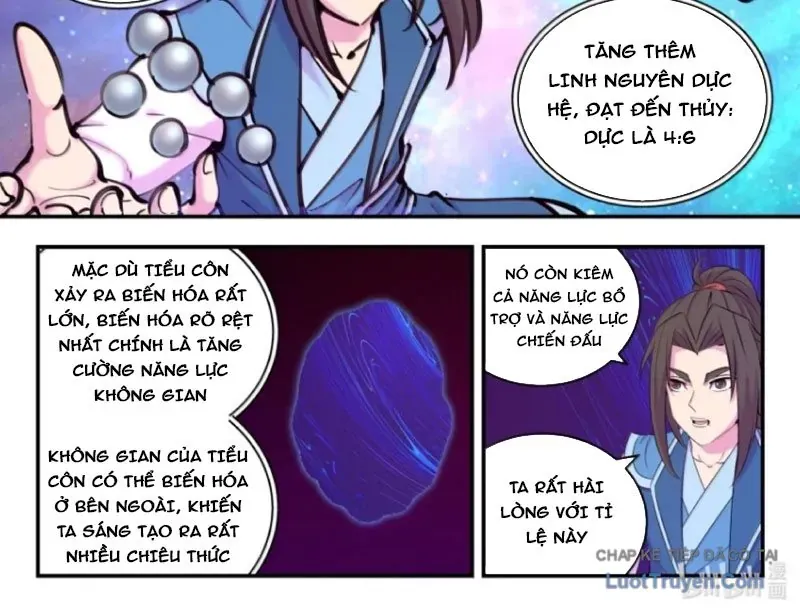 Côn Thôn Thiên Hạ Chap 376 - Next Chap 375