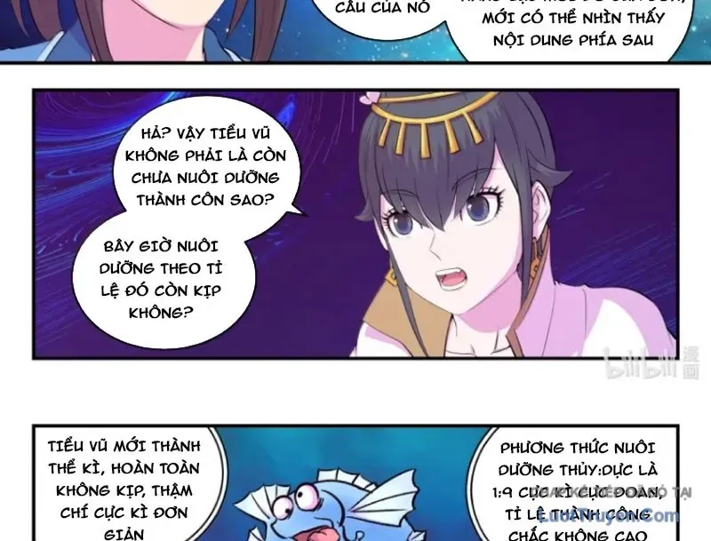 Côn Thôn Thiên Hạ Chap 376 - Next Chap 375