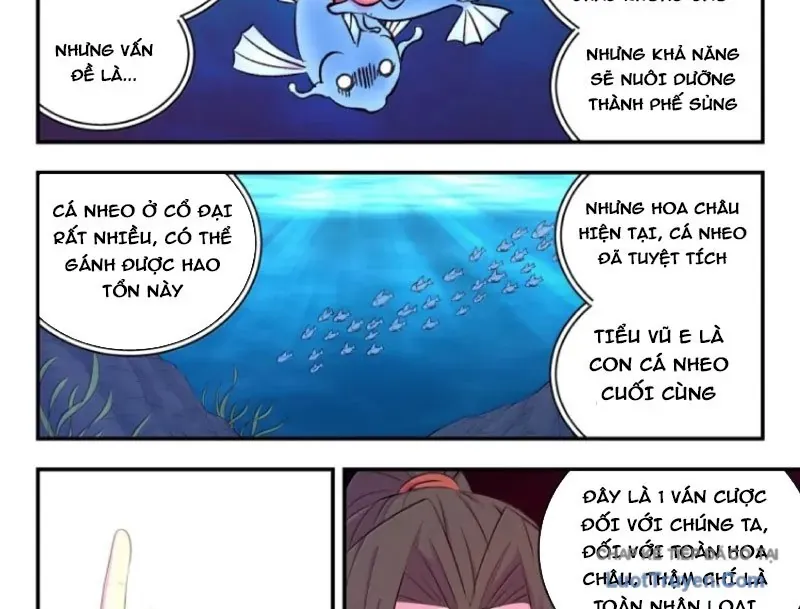 Côn Thôn Thiên Hạ Chap 376 - Next Chap 375