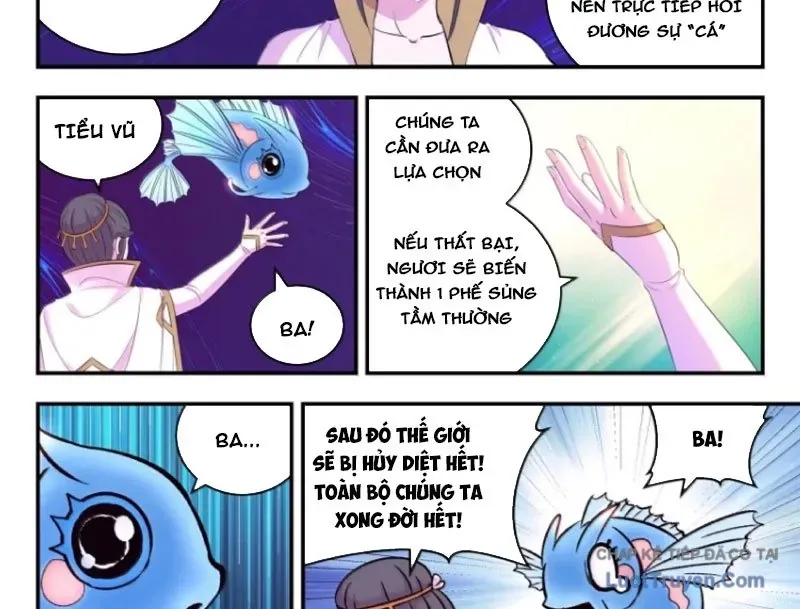 Côn Thôn Thiên Hạ Chap 376 - Next Chap 375