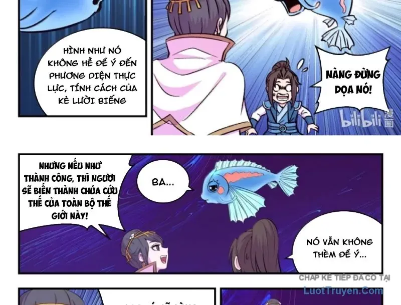 Côn Thôn Thiên Hạ Chap 376 - Next Chap 375