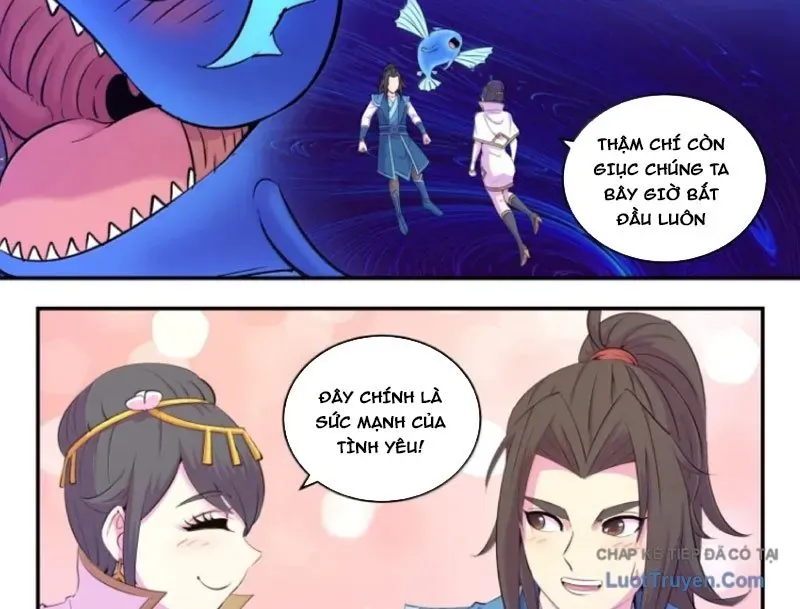 Côn Thôn Thiên Hạ Chap 376 - Next Chap 375