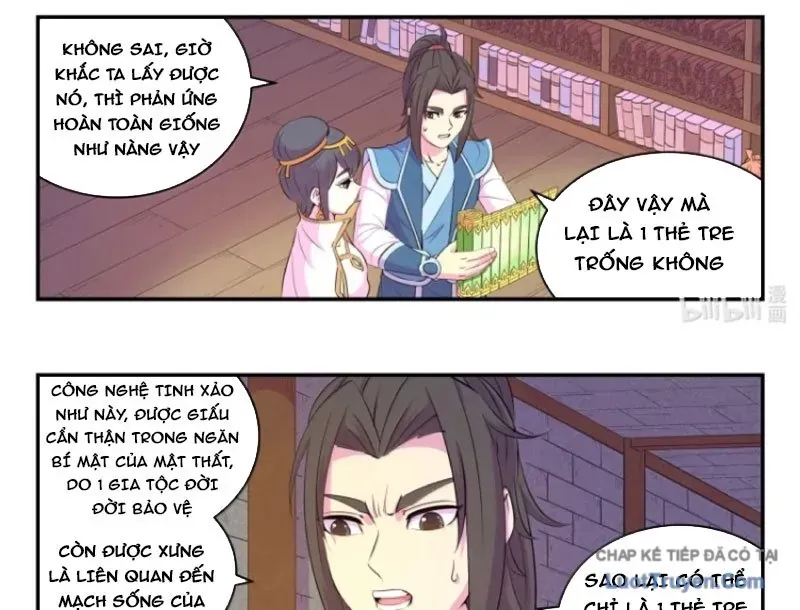 Côn Thôn Thiên Hạ Chap 376 - Next Chap 375