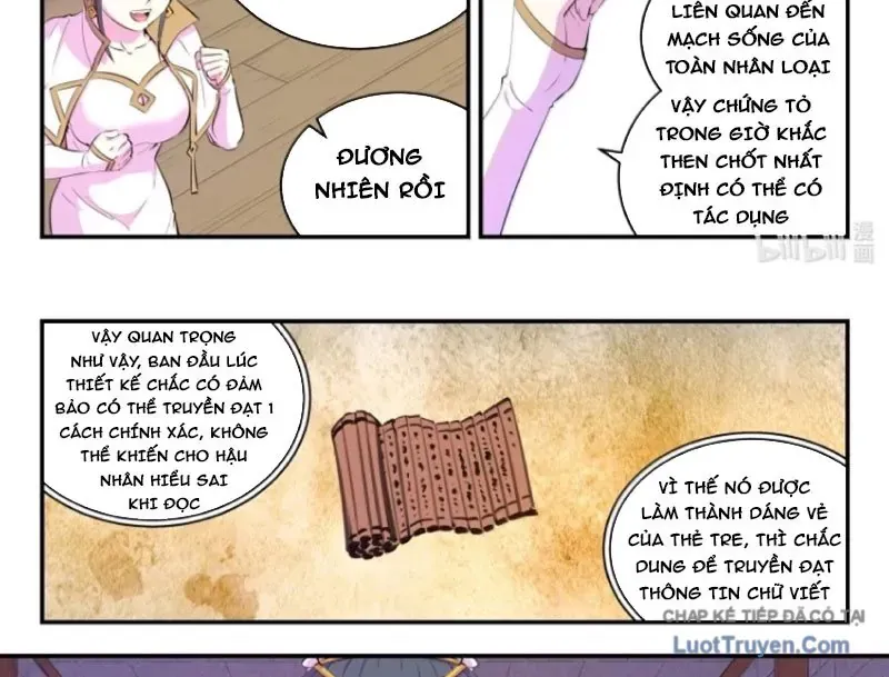 Côn Thôn Thiên Hạ Chap 376 - Next Chap 375