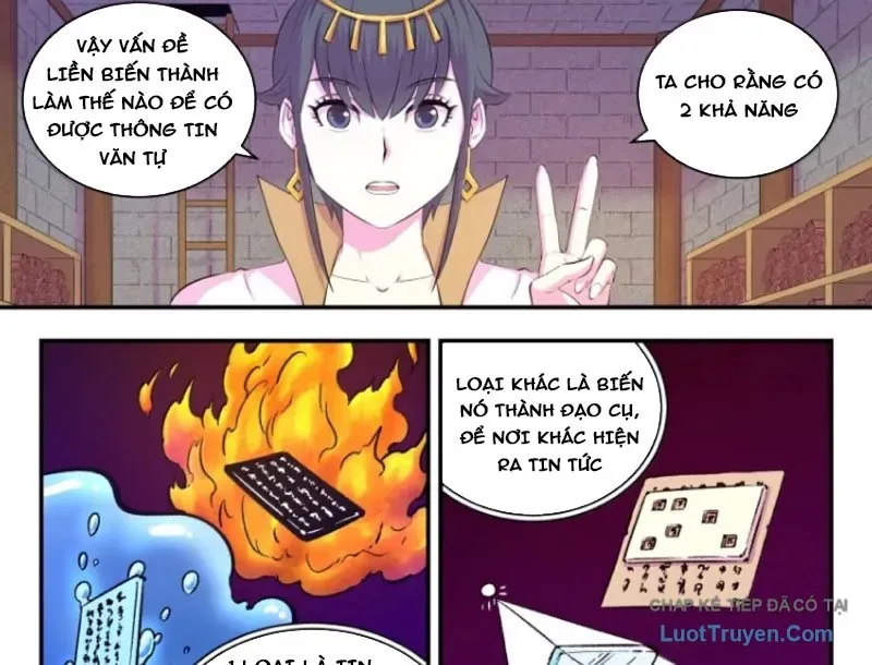 Côn Thôn Thiên Hạ Chap 376 - Next Chap 375