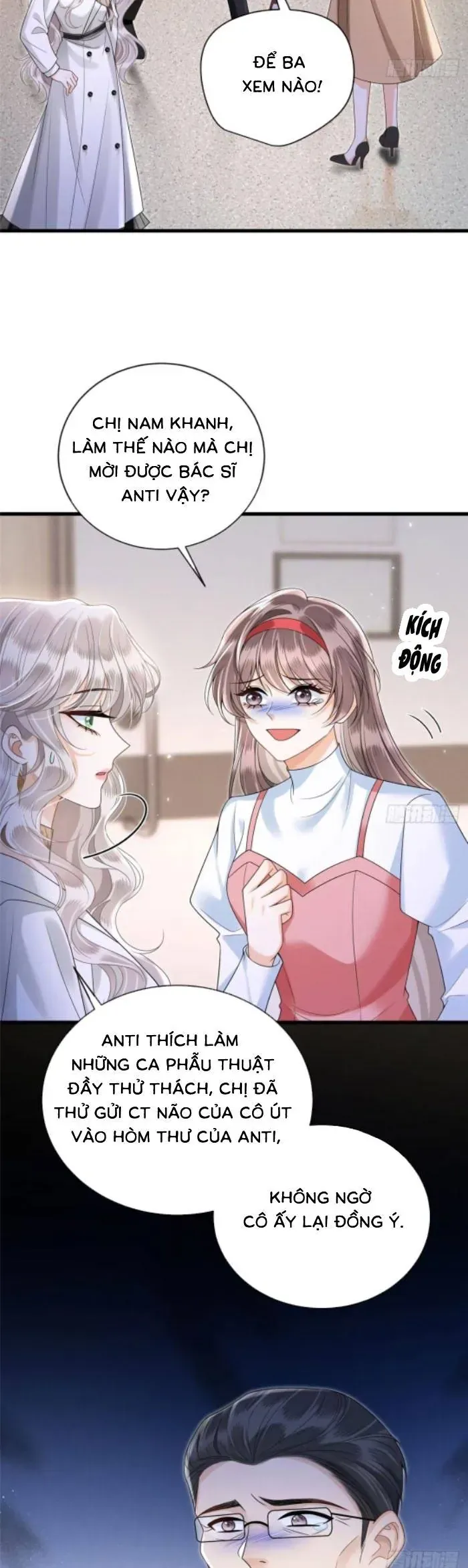 Sự Trở Lại Cực Gắt Của Chị Đại Sau Hủy Hôn Chap 32 - Next Chap 31