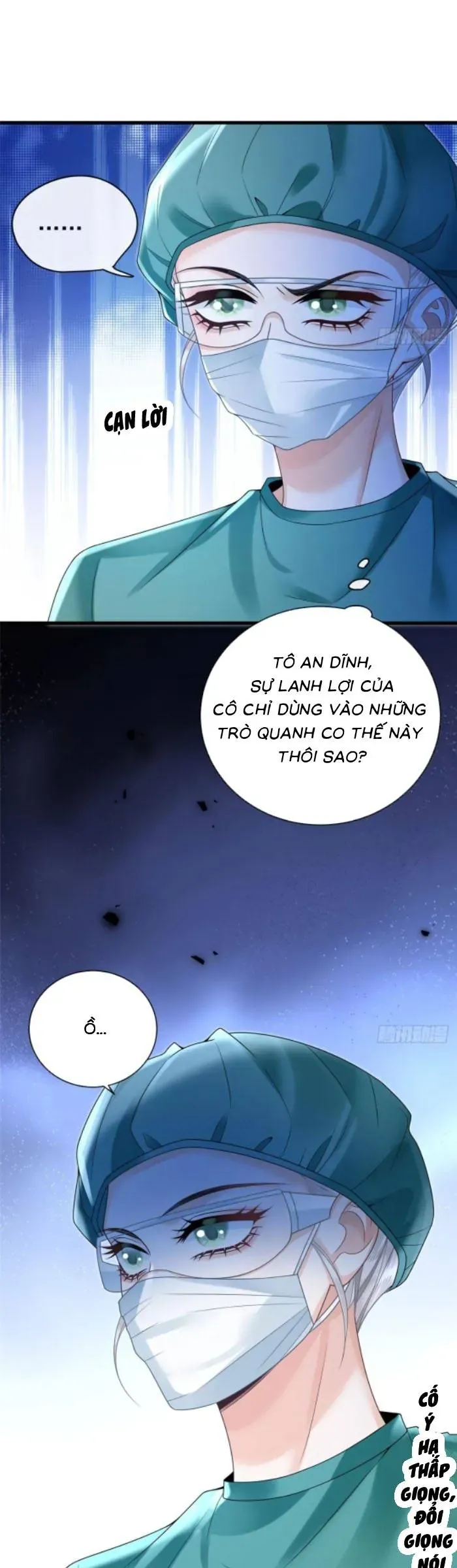 Sự Trở Lại Cực Gắt Của Chị Đại Sau Hủy Hôn Chap 32 - Next Chap 31