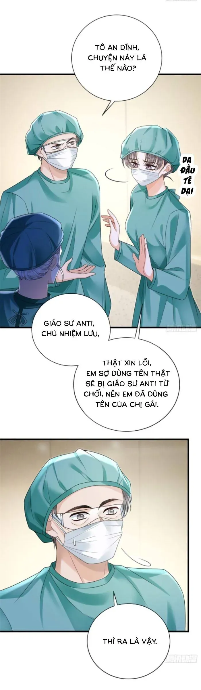 Sự Trở Lại Cực Gắt Của Chị Đại Sau Hủy Hôn Chap 32 - Next Chap 31