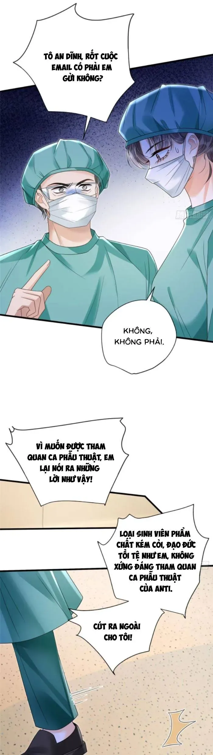 Sự Trở Lại Cực Gắt Của Chị Đại Sau Hủy Hôn Chap 32 - Next Chap 31