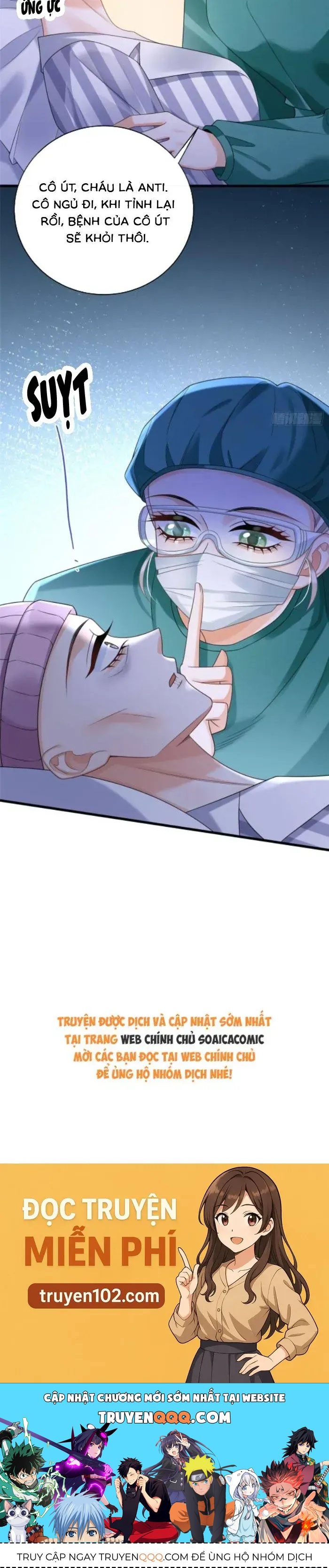 Sự Trở Lại Cực Gắt Của Chị Đại Sau Hủy Hôn Chap 32 - Next Chap 31