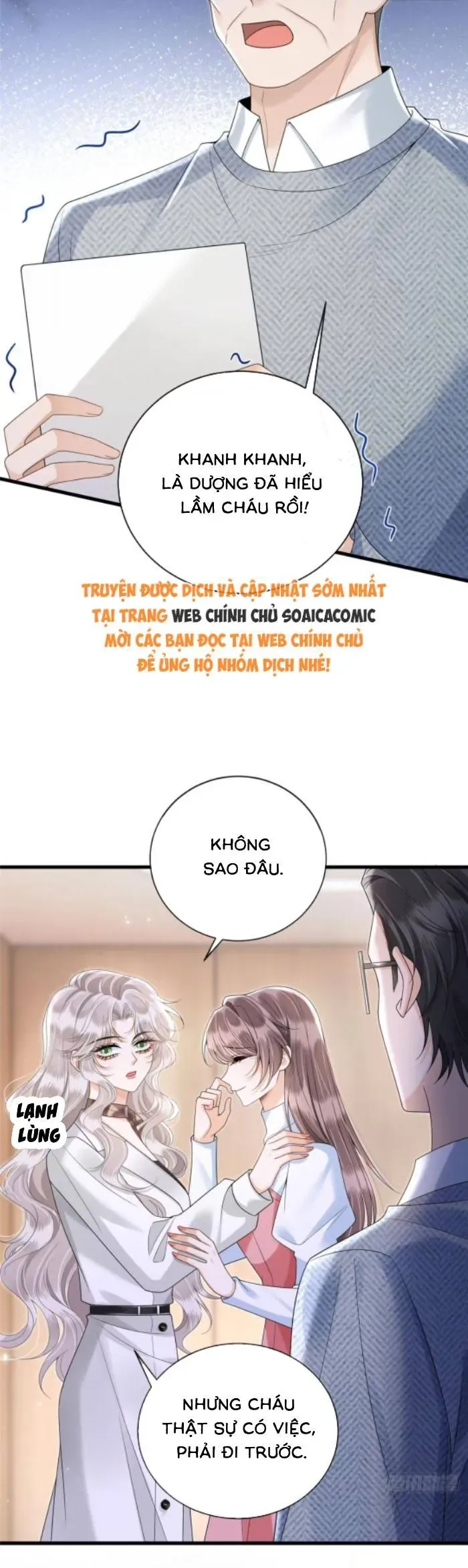 Sự Trở Lại Cực Gắt Của Chị Đại Sau Hủy Hôn Chap 32 - Next Chap 31