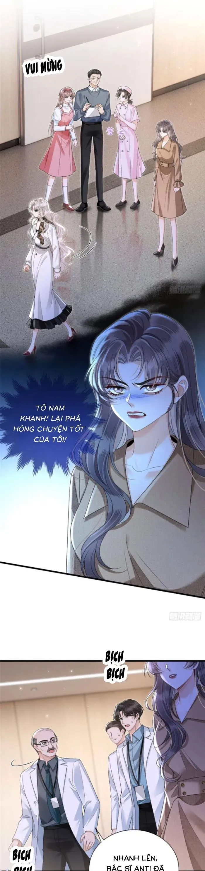 Sự Trở Lại Cực Gắt Của Chị Đại Sau Hủy Hôn Chap 32 - Next Chap 31