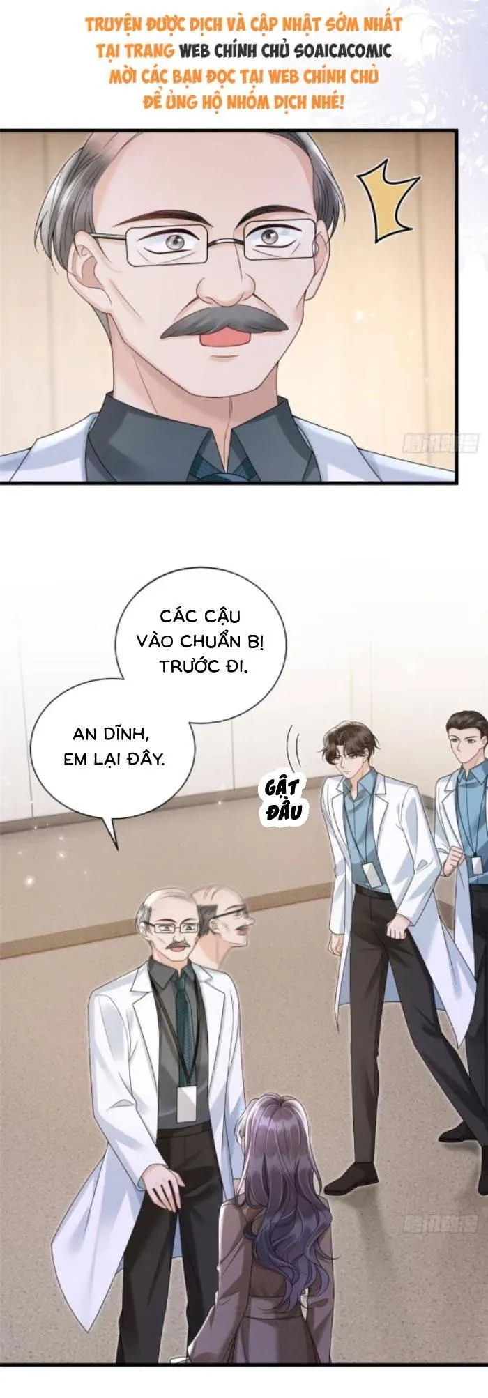 Sự Trở Lại Cực Gắt Của Chị Đại Sau Hủy Hôn Chap 32 - Next Chap 31