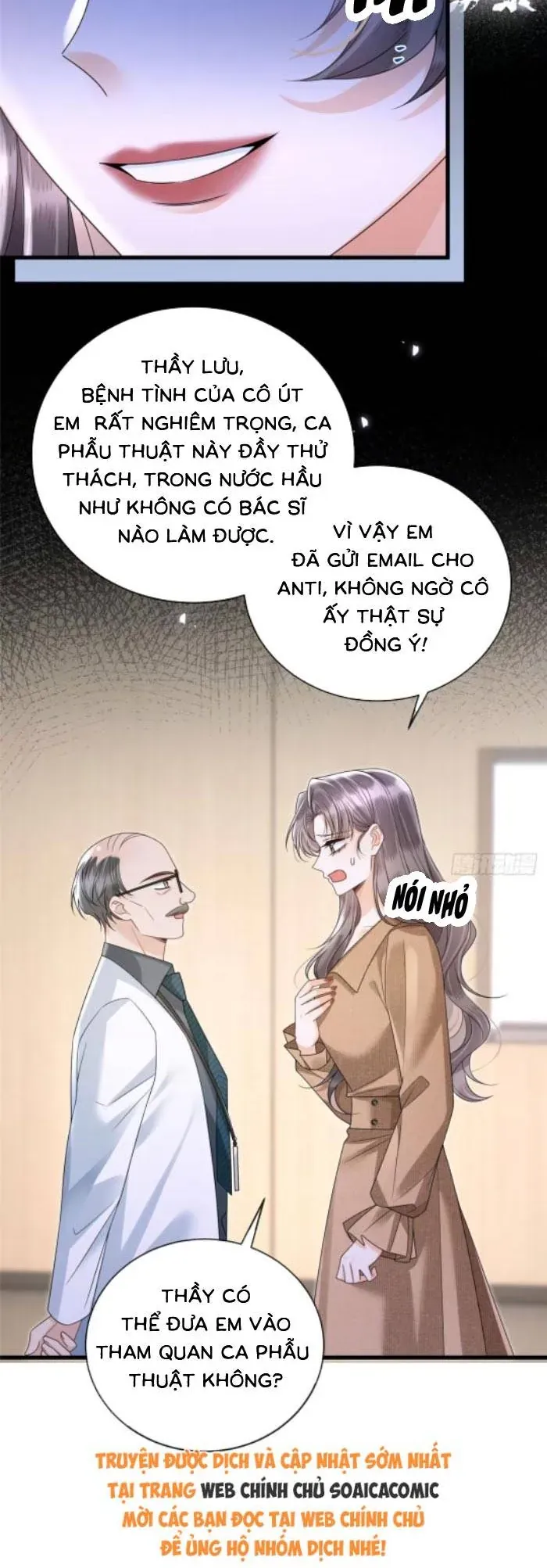 Sự Trở Lại Cực Gắt Của Chị Đại Sau Hủy Hôn Chap 32 - Next Chap 31