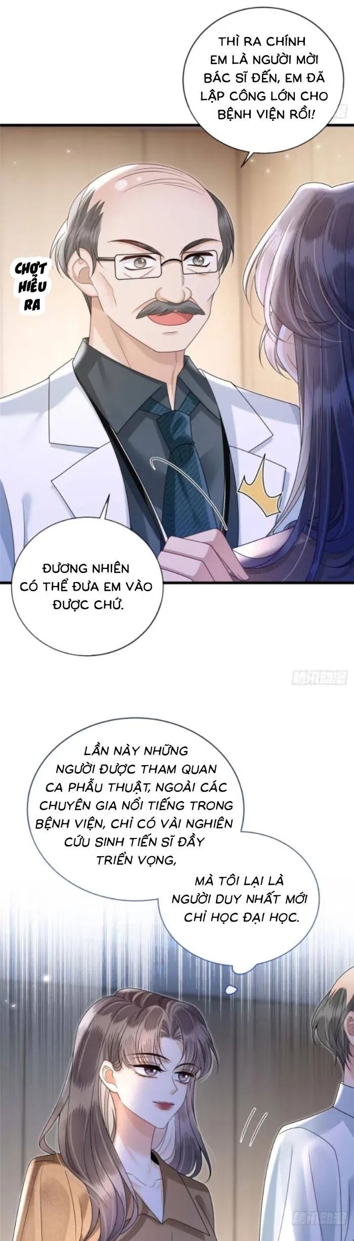 Sự Trở Lại Cực Gắt Của Chị Đại Sau Hủy Hôn Chap 32 - Next Chap 31