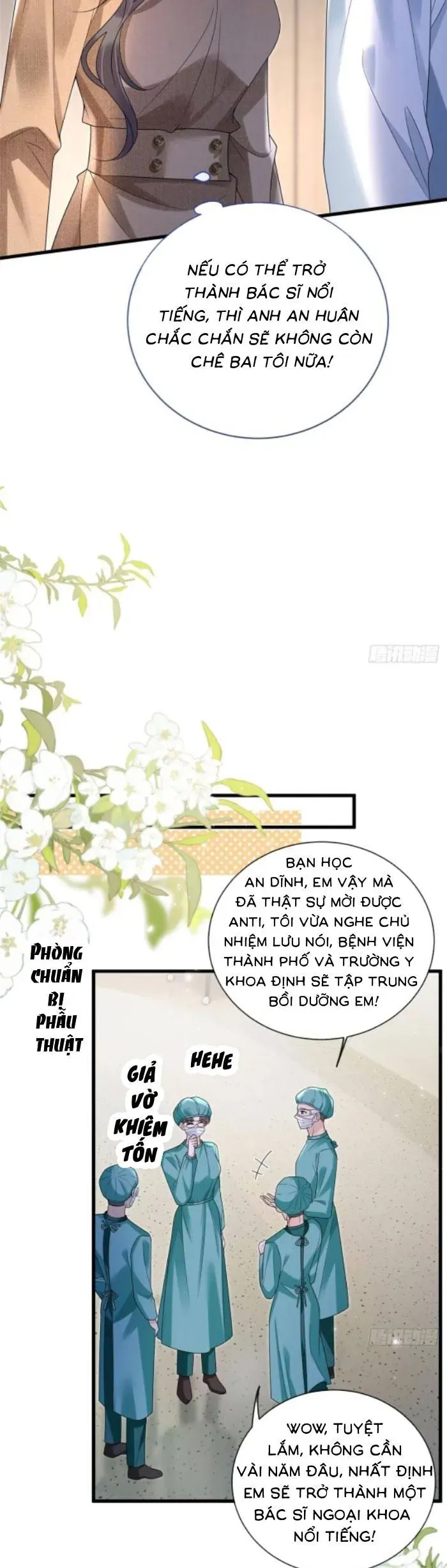 Sự Trở Lại Cực Gắt Của Chị Đại Sau Hủy Hôn Chap 32 - Next Chap 31