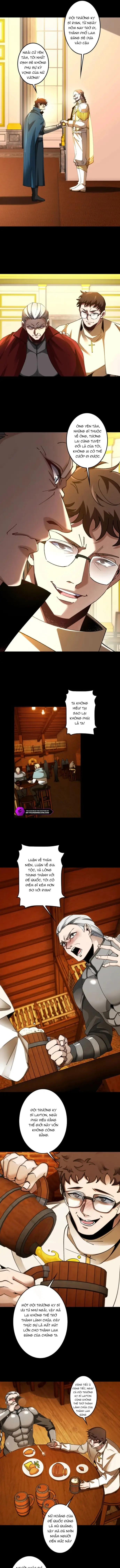 Sự Báo Thù Của Hiệp Sĩ Mạnh Nhất Bị Phản Bội Chap 40 - Next Chap 39