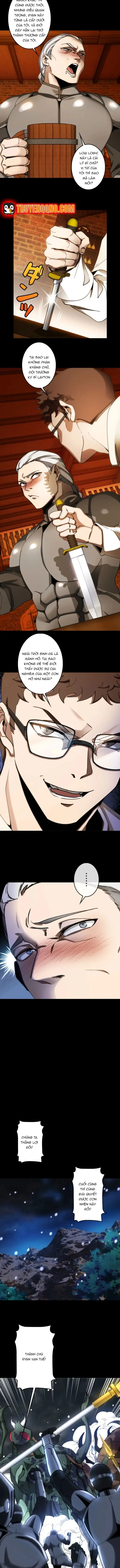Sự Báo Thù Của Hiệp Sĩ Mạnh Nhất Bị Phản Bội Chap 40 - Next Chap 39