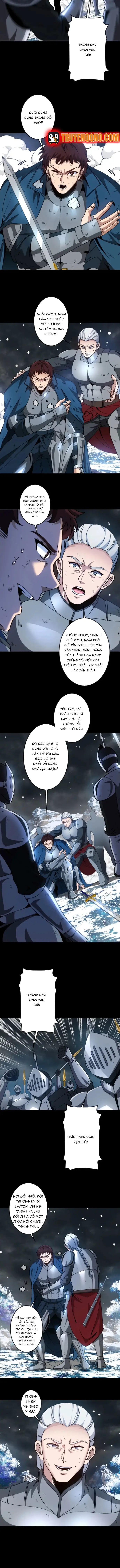 Sự Báo Thù Của Hiệp Sĩ Mạnh Nhất Bị Phản Bội Chap 40 - Next Chap 39