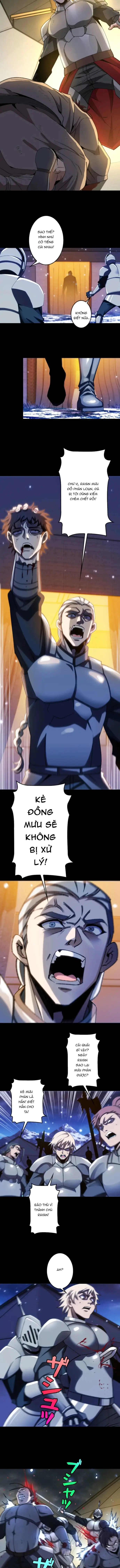 Sự Báo Thù Của Hiệp Sĩ Mạnh Nhất Bị Phản Bội Chap 40 - Next Chap 39