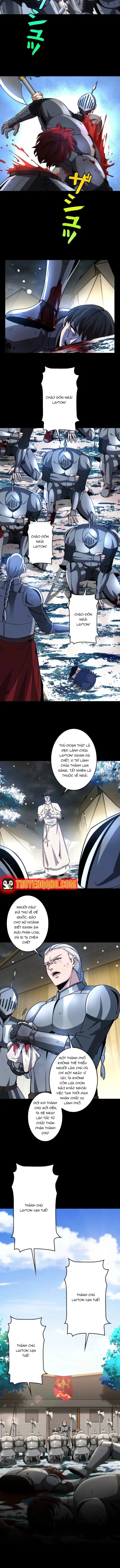 Sự Báo Thù Của Hiệp Sĩ Mạnh Nhất Bị Phản Bội Chap 40 - Next Chap 39