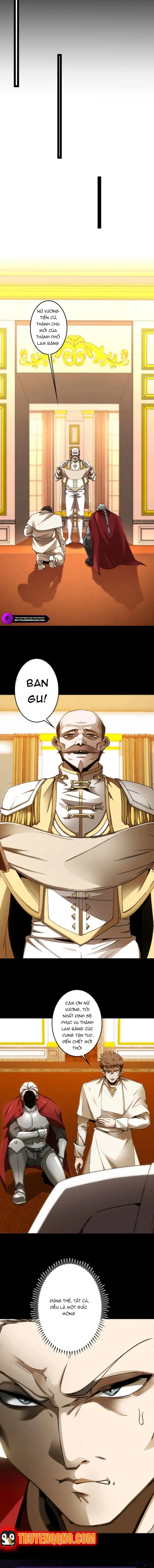 Sự Báo Thù Của Hiệp Sĩ Mạnh Nhất Bị Phản Bội Chap 40 - Next Chap 39