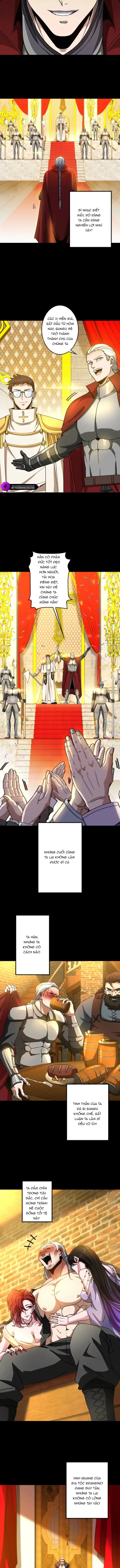 Sự Báo Thù Của Hiệp Sĩ Mạnh Nhất Bị Phản Bội Chap 41 - Next Chap 40