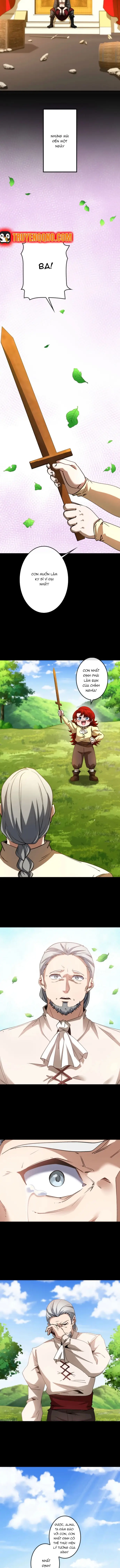Sự Báo Thù Của Hiệp Sĩ Mạnh Nhất Bị Phản Bội Chap 41 - Next Chap 40