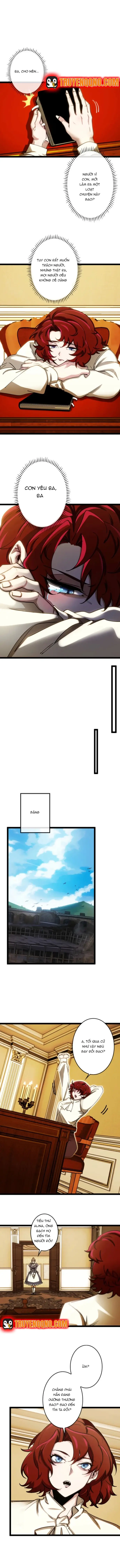 Sự Báo Thù Của Hiệp Sĩ Mạnh Nhất Bị Phản Bội Chap 41 - Next Chap 40