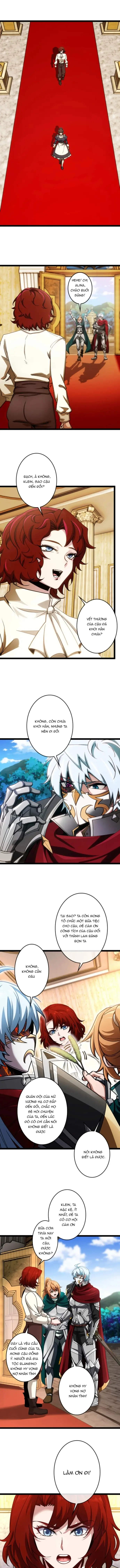 Sự Báo Thù Của Hiệp Sĩ Mạnh Nhất Bị Phản Bội Chap 41 - Next Chap 40