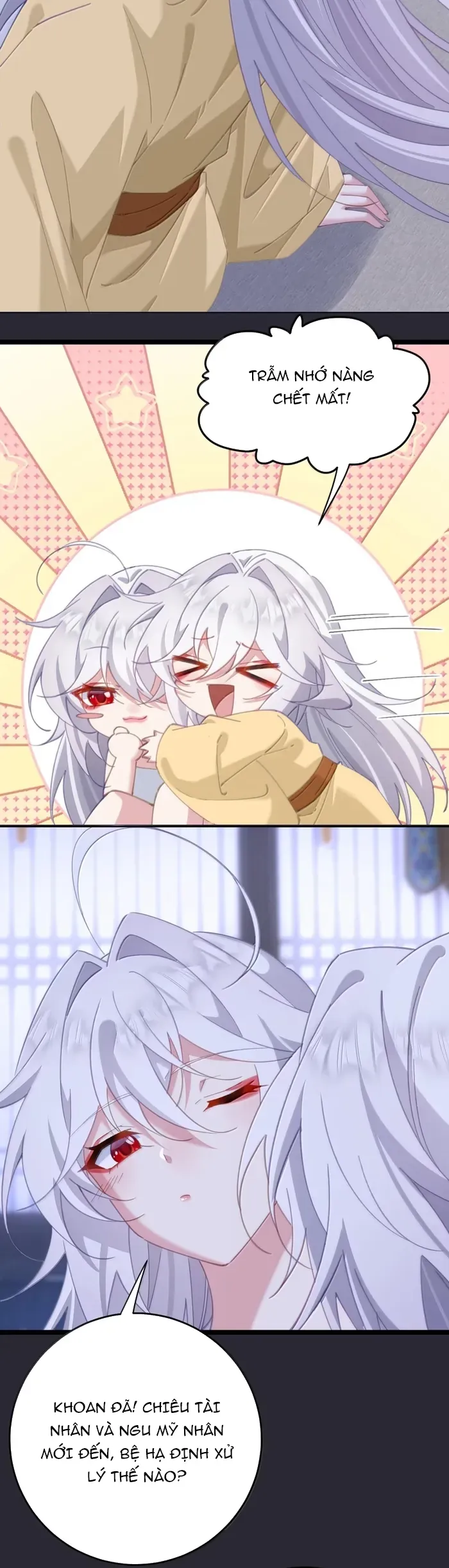 Phơi Bày Thân Phận Nữ Của Hoàng Đế Chap 68 - Next Chap 67
